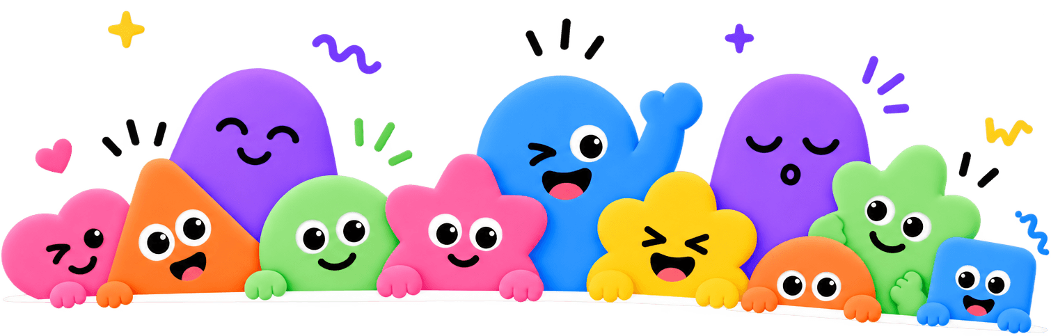 AFK Post Footer Illustration